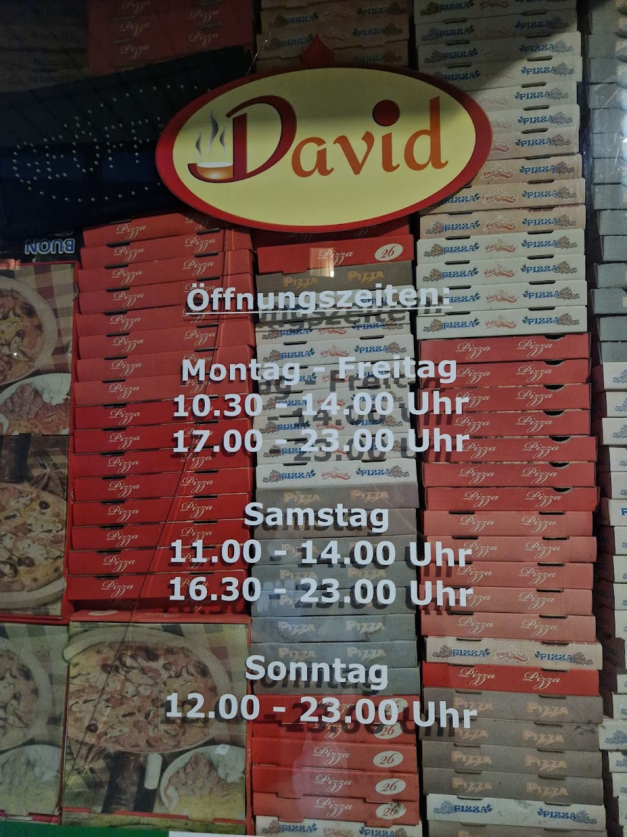 Menu Pizza David-3